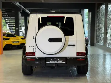 G 500 AMG LINE~LEDER~KAMERA~LED