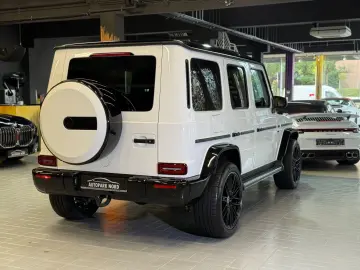 G 500 AMG LINE~LEDER~KAMERA~LED