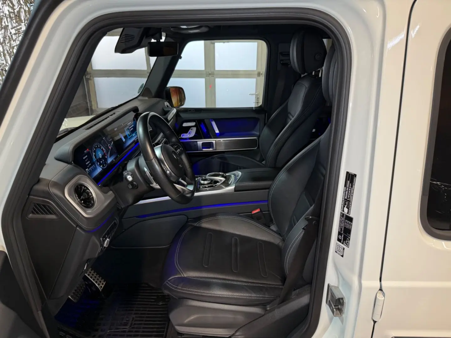 G 500 AMG LINE~LEDER~KAMERA~LED