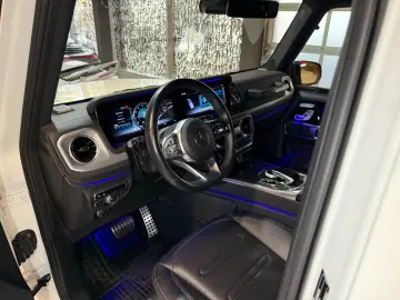 G 500 AMG LINE~LEDER~KAMERA~LED