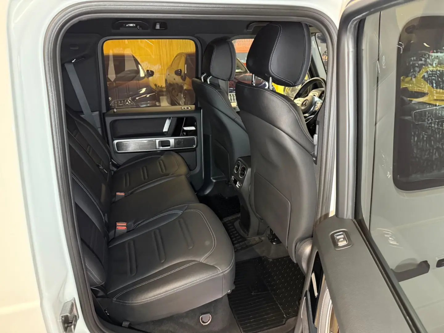 G 500 AMG LINE~LEDER~KAMERA~LED