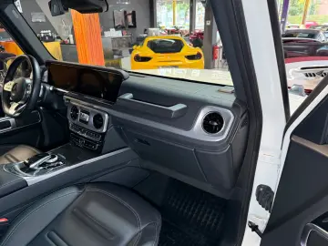 G 500 AMG LINE~LEDER~KAMERA~LED