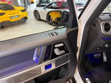 G 500 AMG LINE~LEDER~KAMERA~LED