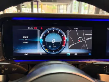 G 500 AMG LINE~LEDER~KAMERA~LED
