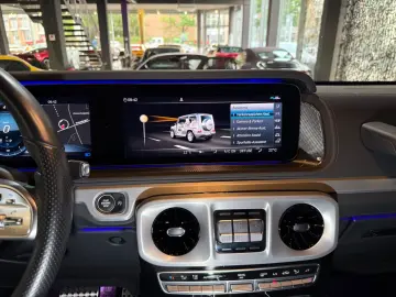 G 500 AMG LINE~LEDER~KAMERA~LED
