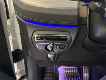 G 500 AMG LINE~LEDER~KAMERA~LED