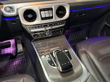 G 500 AMG LINE~LEDER~KAMERA~LED
