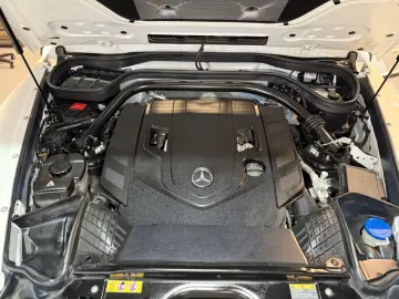G 500 AMG LINE~LEDER~KAMERA~LED