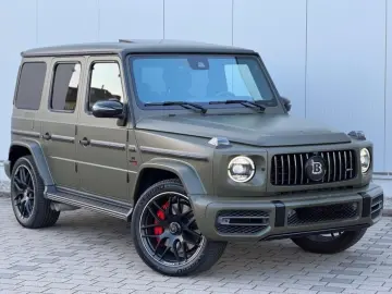 G 63 AMG Brabus 700  Night Paket  22`Alu Carbon