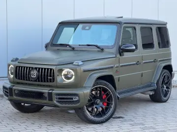G 63 AMG Brabus 700* Night Paket* 22`Alu Carbon*