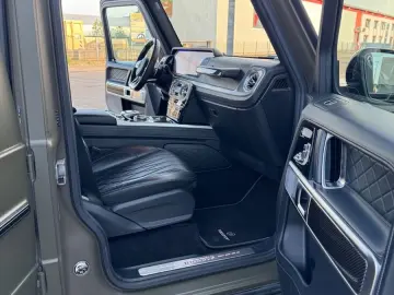 G 63 AMG Brabus 700* Night Paket* 22`Alu Carbon*