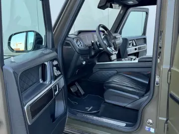 G 63 AMG Brabus 700* Night Paket* 22`Alu Carbon*
