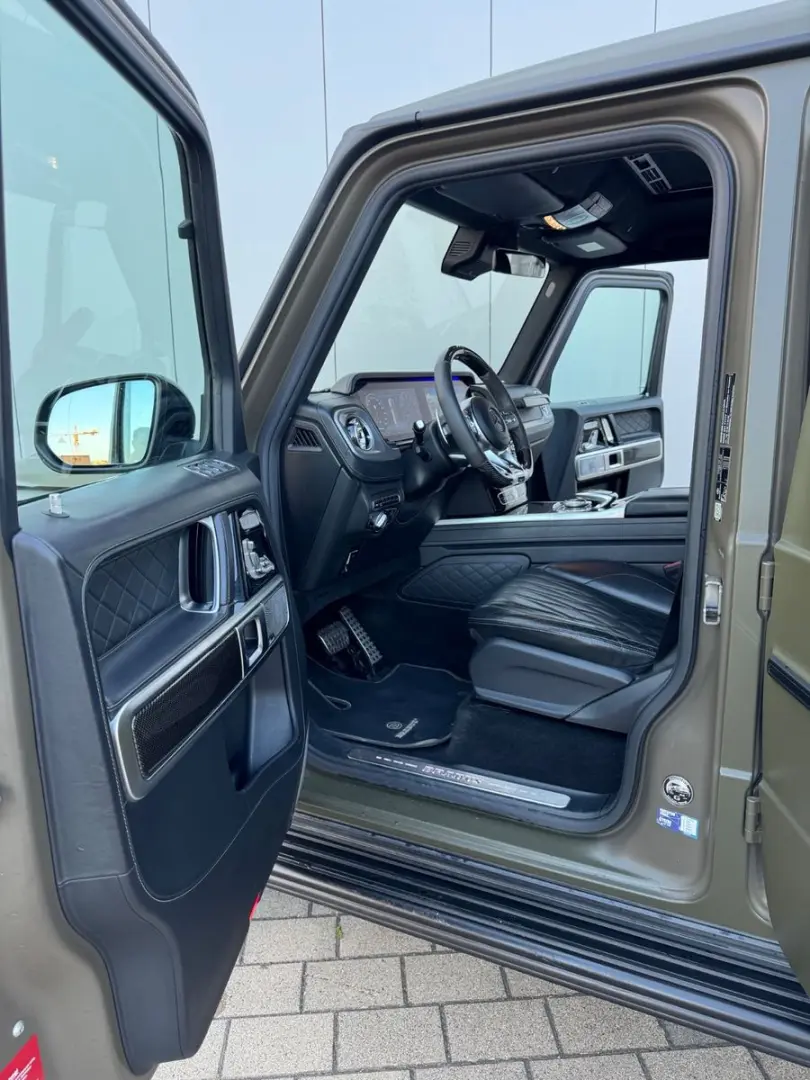 G 63 AMG Brabus 700* Night Paket* 22`Alu Carbon*