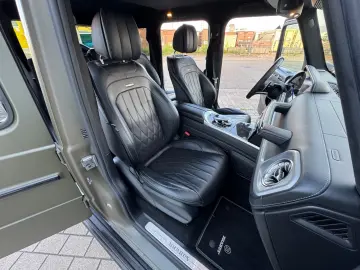 G 63 AMG Brabus 700* Night Paket* 22`Alu Carbon*