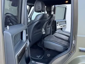 G 63 AMG Brabus 700* Night Paket* 22`Alu Carbon*