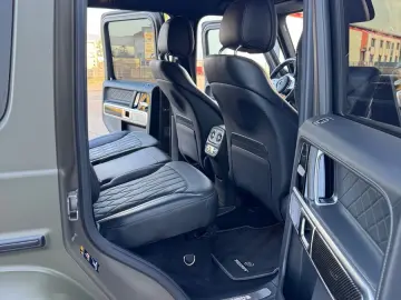 G 63 AMG Brabus 700* Night Paket* 22`Alu Carbon*