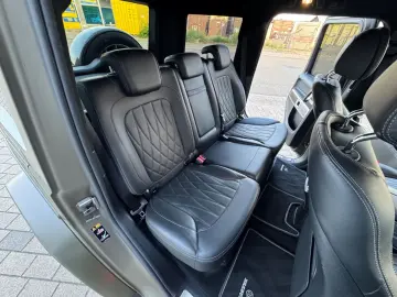 G 63 AMG Brabus 700* Night Paket* 22`Alu Carbon*