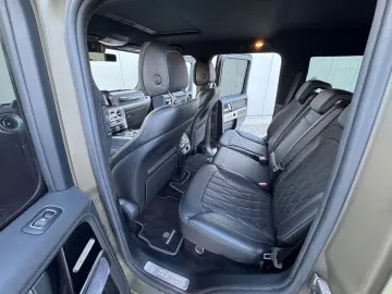 G 63 AMG Brabus 700* Night Paket* 22`Alu Carbon*