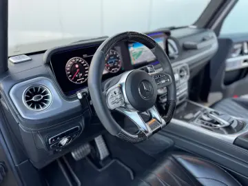 G 63 AMG Brabus 700* Night Paket* 22`Alu Carbon*