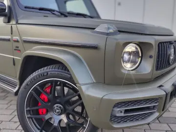 G 63 AMG Brabus 700* Night Paket* 22`Alu Carbon*