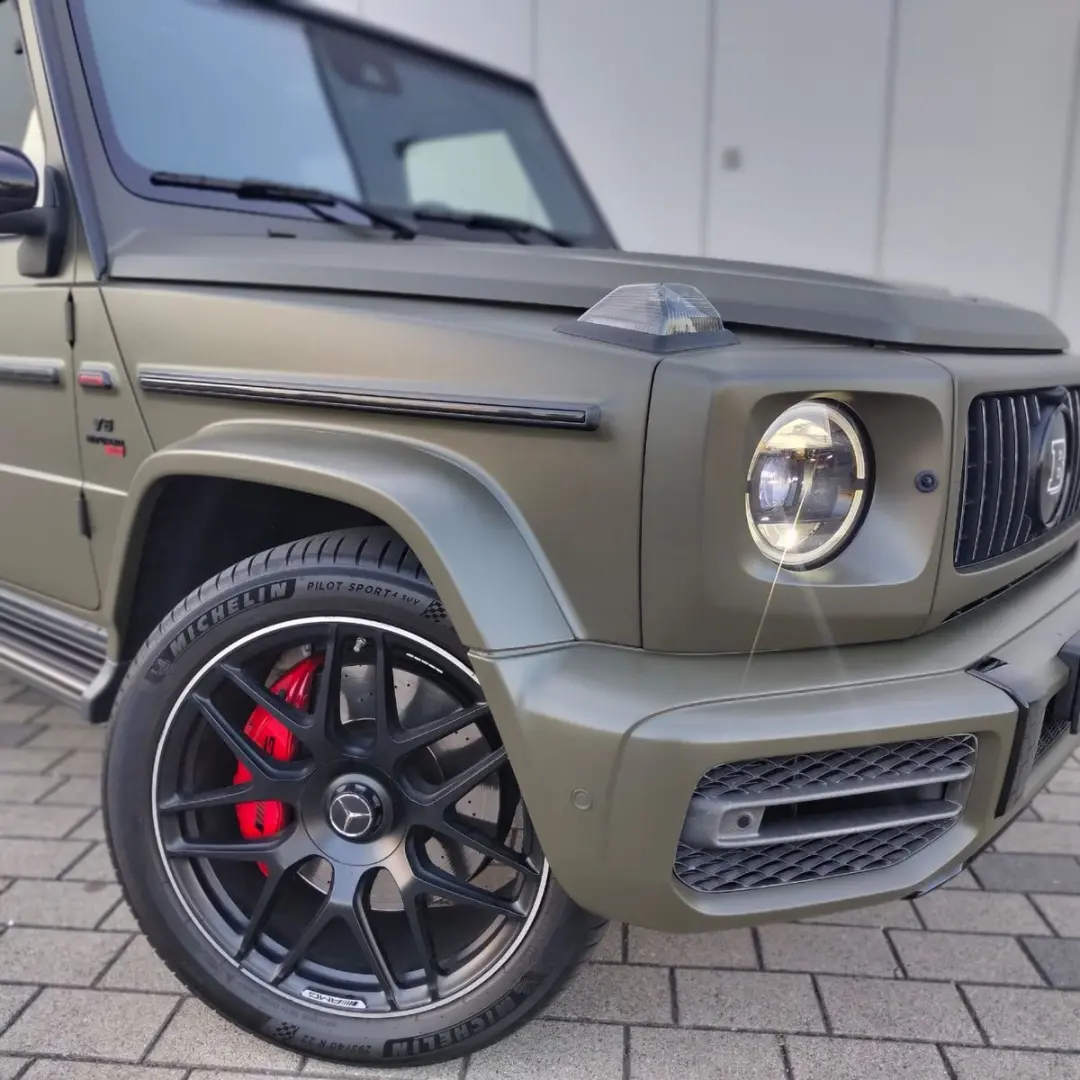 G 63 AMG Brabus 700* Night Paket* 22`Alu Carbon*