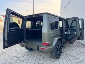 G 63 AMG Brabus 700* Night Paket* 22`Alu Carbon*