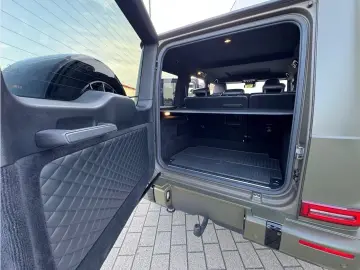 G 63 AMG Brabus 700* Night Paket* 22`Alu Carbon*
