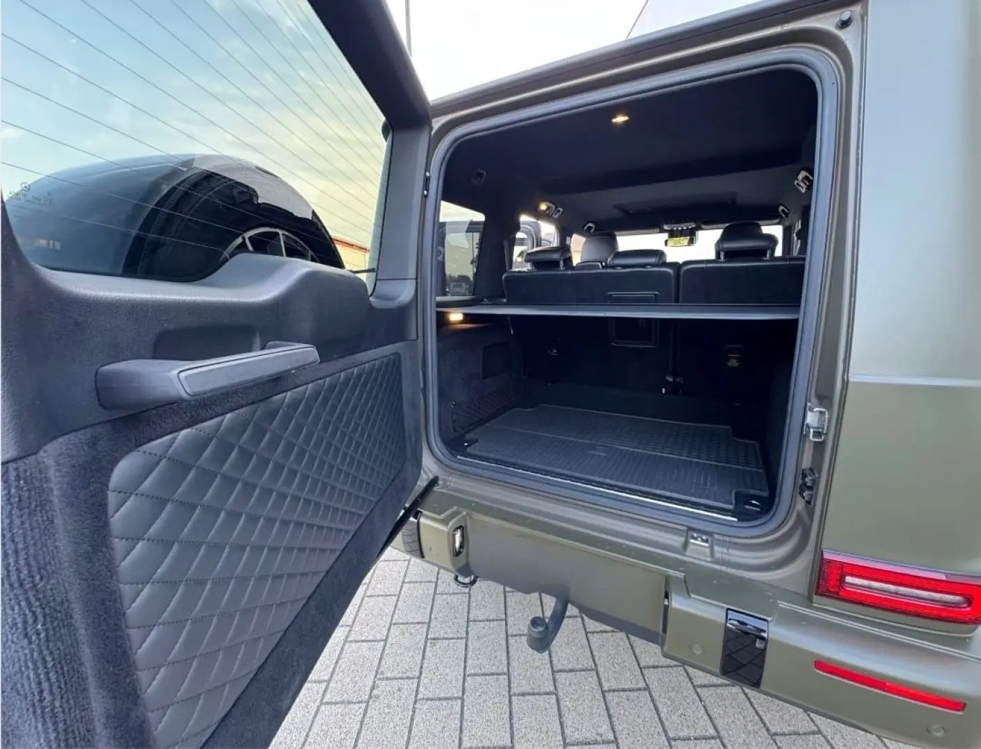 G 63 AMG Brabus 700* Night Paket* 22`Alu Carbon*