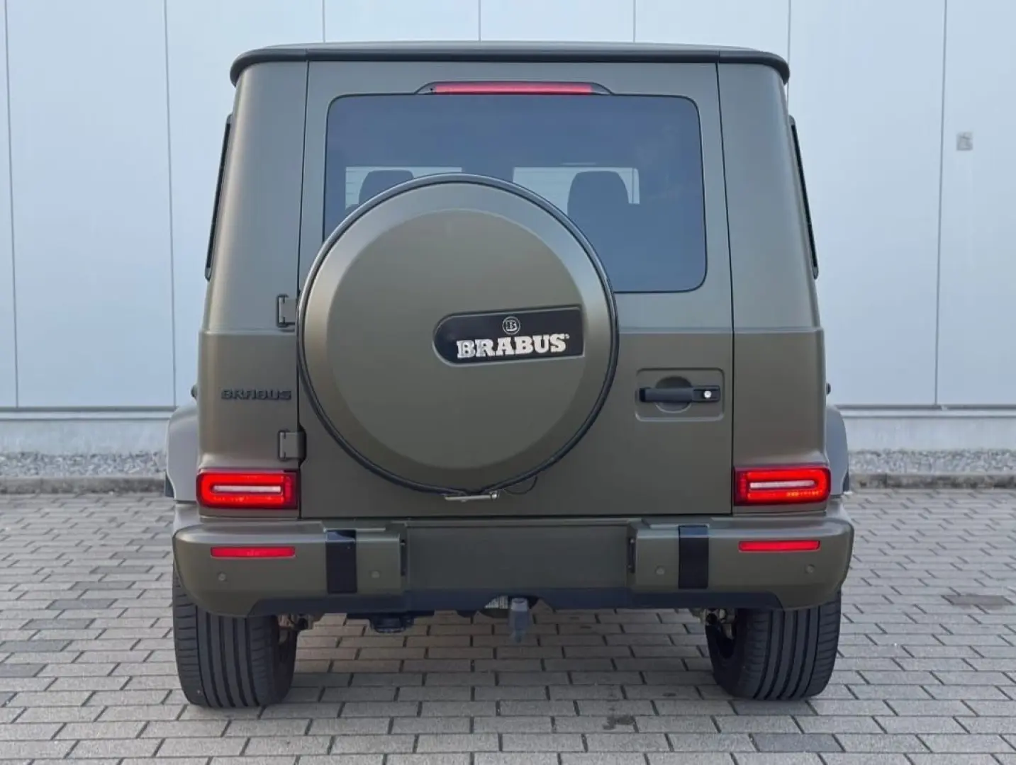 G 63 AMG Brabus 700* Night Paket* 22`Alu Carbon*