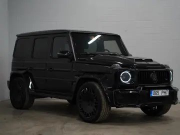 G800 WIDESTAR ORIG BRABUS*MILTEK*TV*700HP*FULL