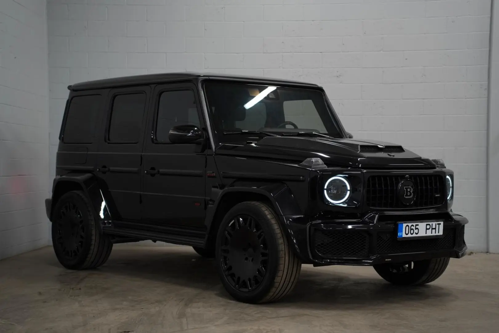 G800 WIDESTAR ORIG BRABUS*MILTEK*TV*700HP*FULL