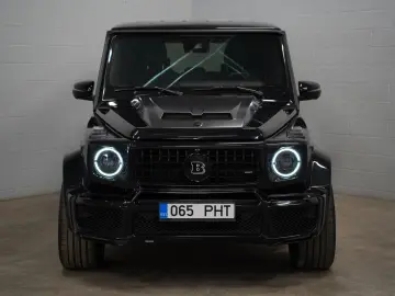 G800 WIDESTAR ORIG BRABUS*MILTEK*TV*700HP*FULL