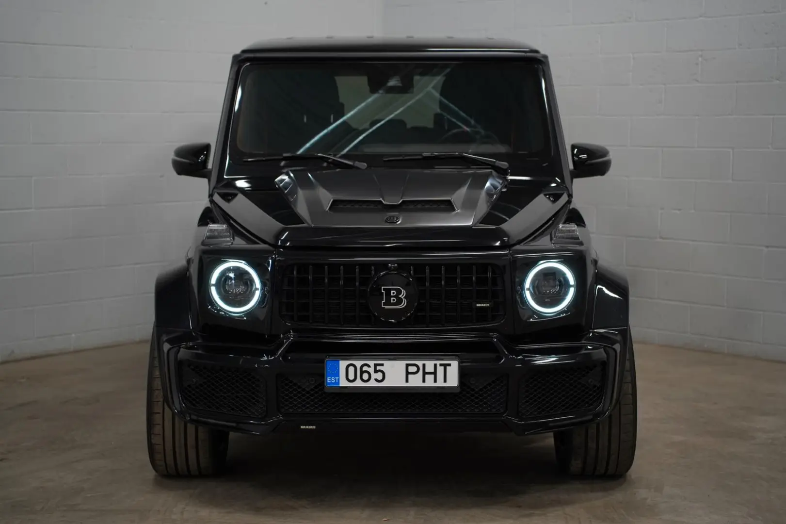 G800 WIDESTAR ORIG BRABUS*MILTEK*TV*700HP*FULL