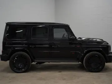 G800 WIDESTAR ORIG BRABUS*MILTEK*TV*700HP*FULL