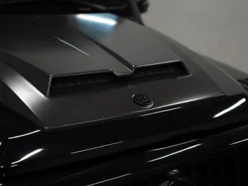 G800 WIDESTAR ORIG BRABUS*MILTEK*TV*700HP*FULL