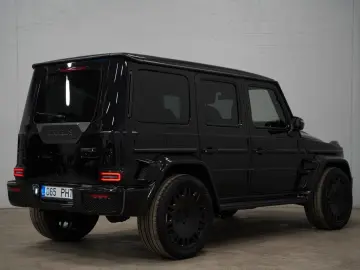 G800 WIDESTAR ORIG BRABUS*MILTEK*TV*700HP*FULL