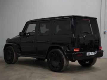 G800 WIDESTAR ORIG BRABUS*MILTEK*TV*700HP*FULL