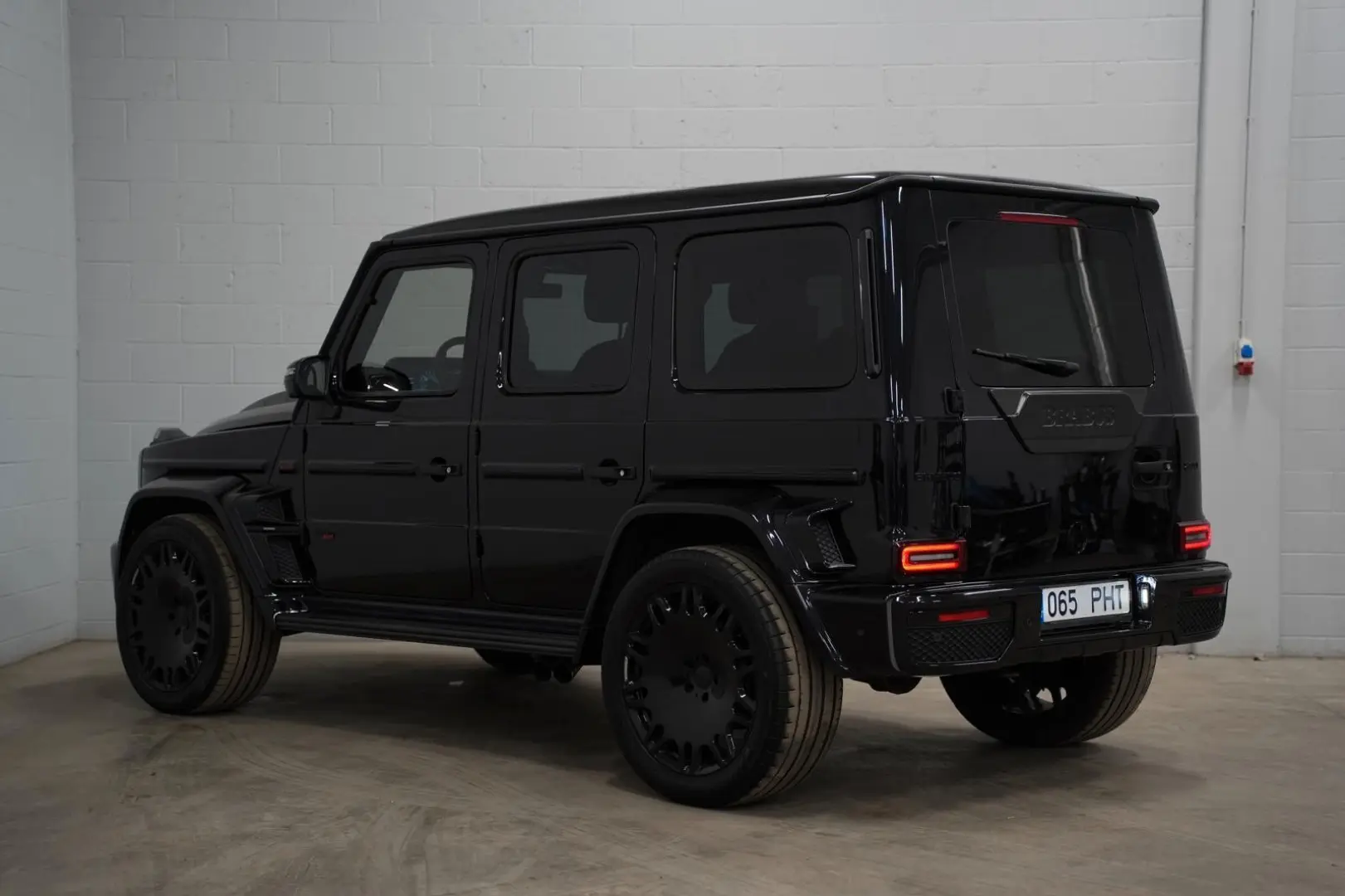 G800 WIDESTAR ORIG BRABUS*MILTEK*TV*700HP*FULL
