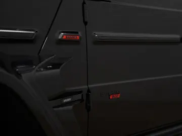 G800 WIDESTAR ORIG BRABUS*MILTEK*TV*700HP*FULL