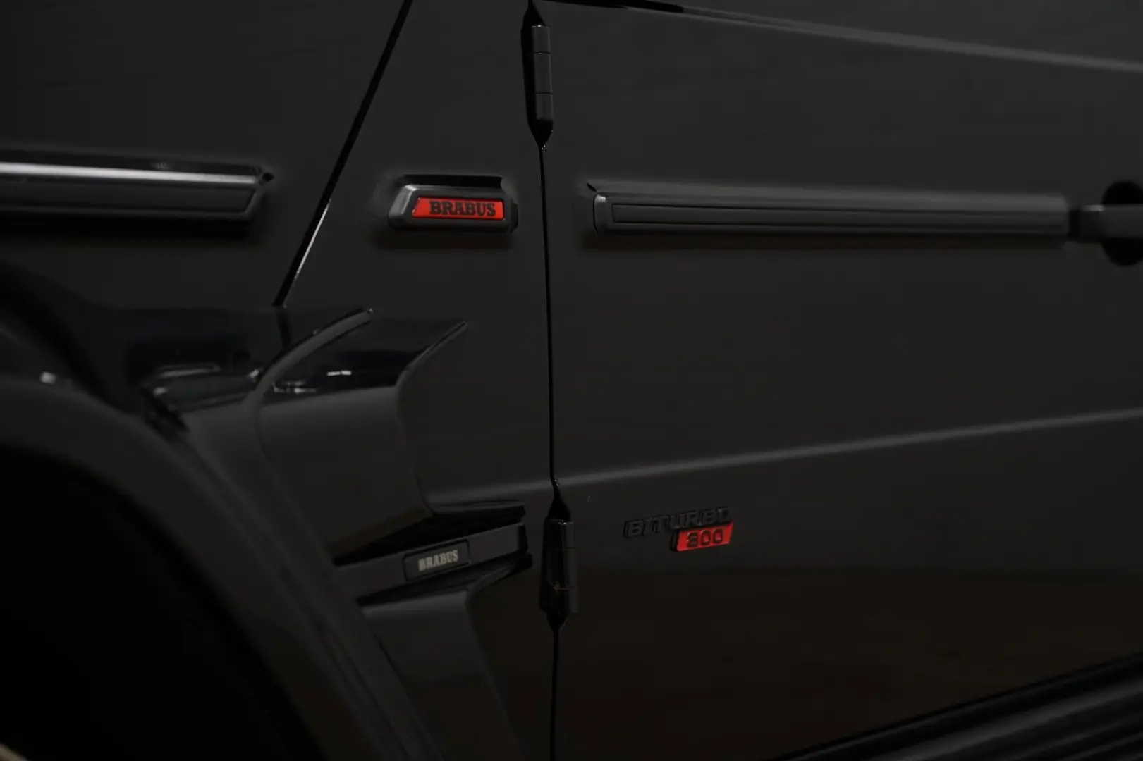 G800 WIDESTAR ORIG BRABUS*MILTEK*TV*700HP*FULL