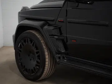 G800 WIDESTAR ORIG BRABUS*MILTEK*TV*700HP*FULL