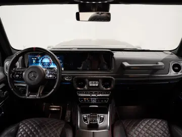 G800 WIDESTAR ORIG BRABUS*MILTEK*TV*700HP*FULL