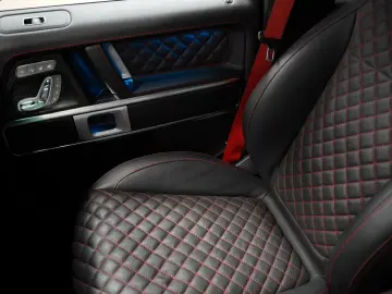 G800 WIDESTAR ORIG BRABUS*MILTEK*TV*700HP*FULL