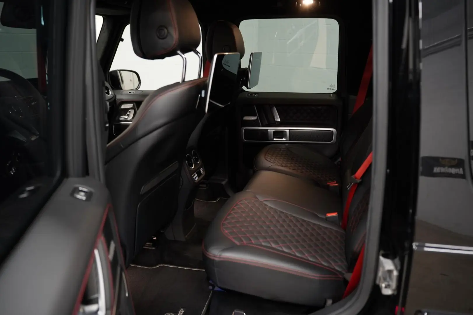 G800 WIDESTAR ORIG BRABUS*MILTEK*TV*700HP*FULL