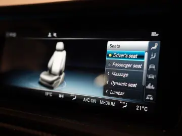 G800 WIDESTAR ORIG BRABUS*MILTEK*TV*700HP*FULL
