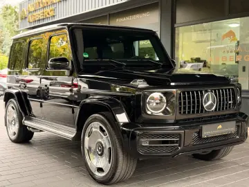 G 500 AMG G63 BURM NIGHT DESIGNO AHK STHZ 22 SHD