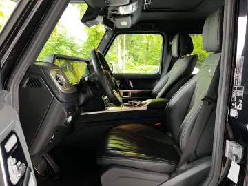 G 500 AMG G63 BURM NIGHT DESIGNO AHK STHZ 22 SHD