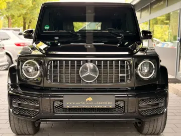 G 500 AMG G63 BURM NIGHT DESIGNO AHK STHZ 22 SHD