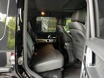G 500 AMG G63 BURM NIGHT DESIGNO AHK STHZ 22 SHD