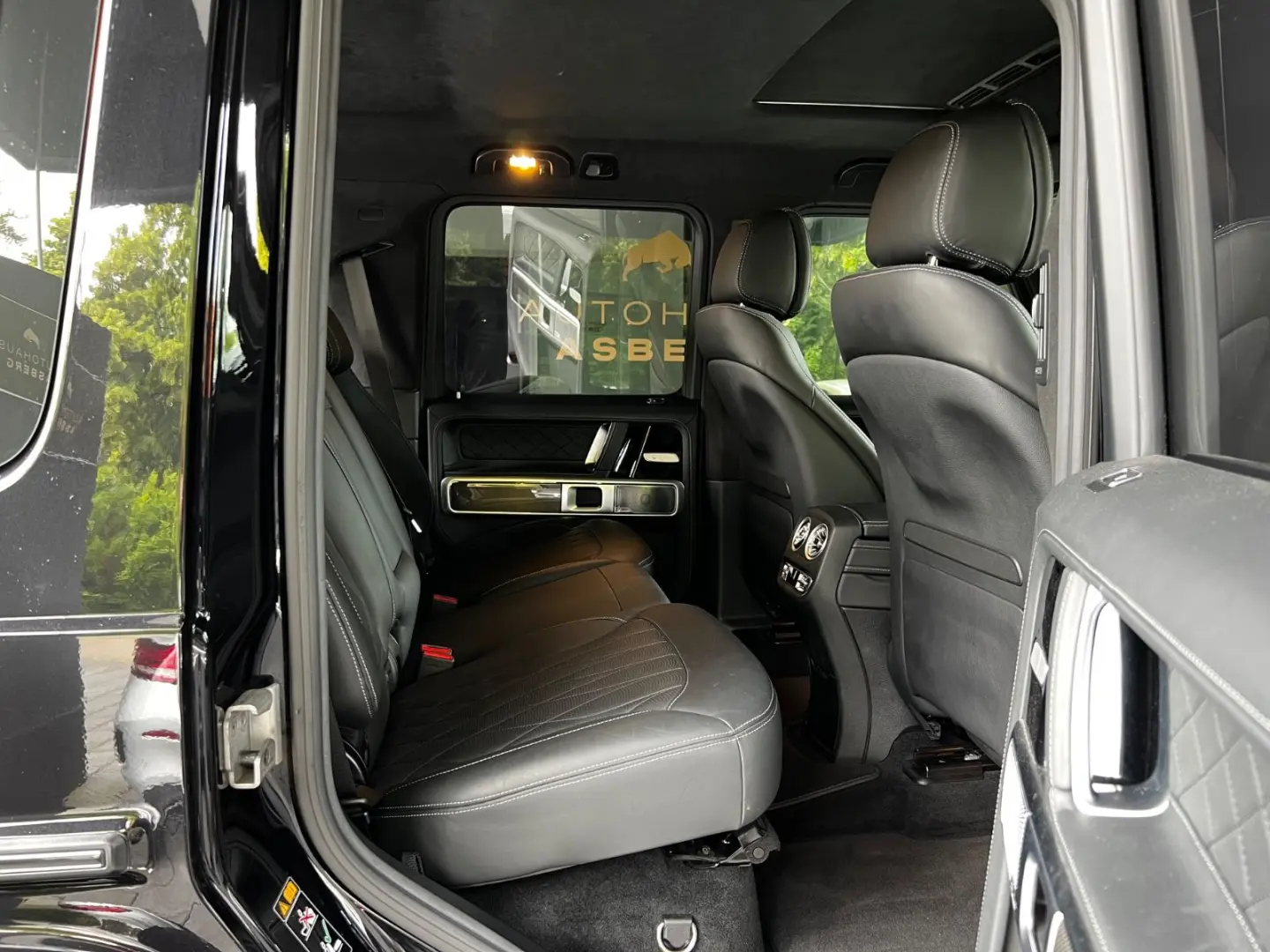 G 500 AMG G63 BURM NIGHT DESIGNO AHK STHZ 22 SHD